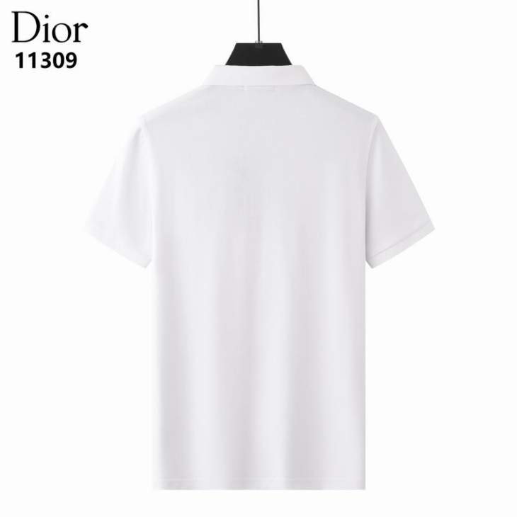 Dior Polo Shirts Short _SKUDiorM-3XL7gr12128502